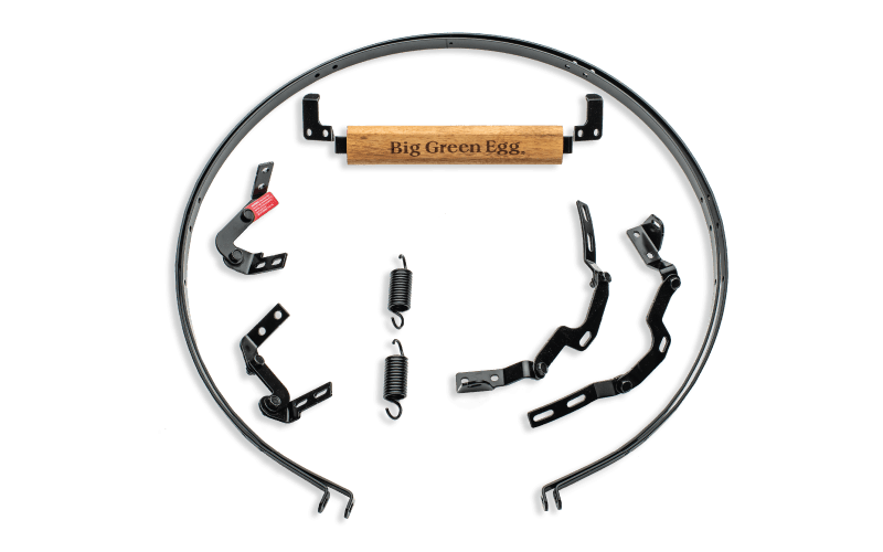 Big Green Egg Xl Band Assembly Kit