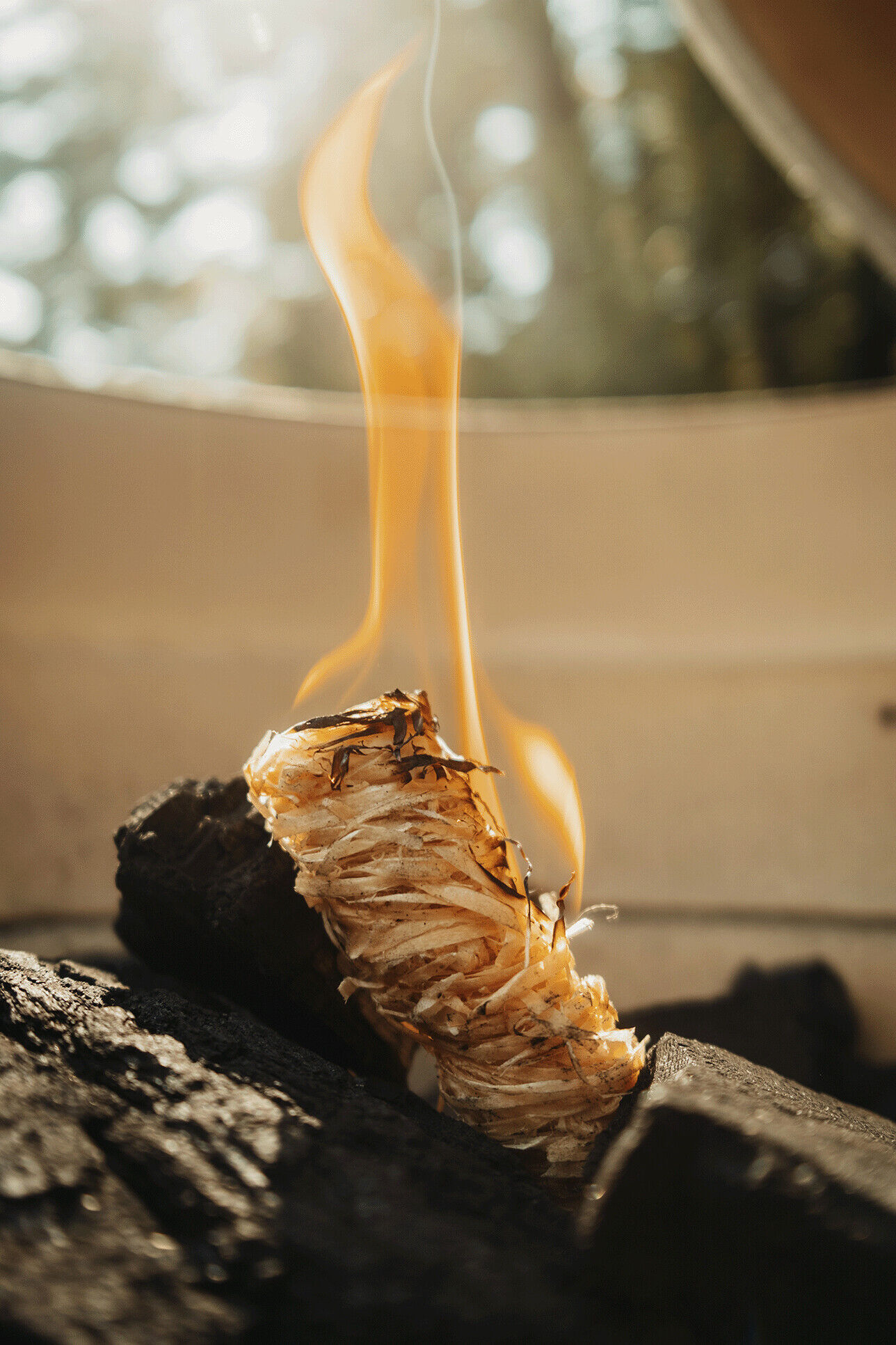 Big Green Egg Twisters Fire Starters