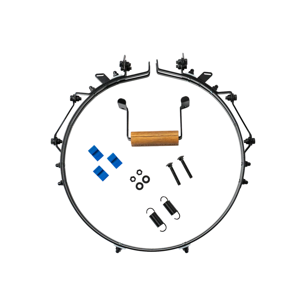 Big Green Egg Small & Minimax Band Assembly Kit