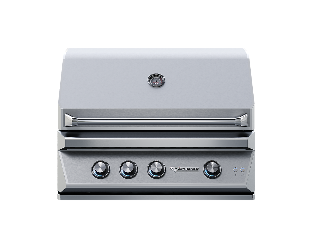Twin Eagles 36" Built-In Gas Grill