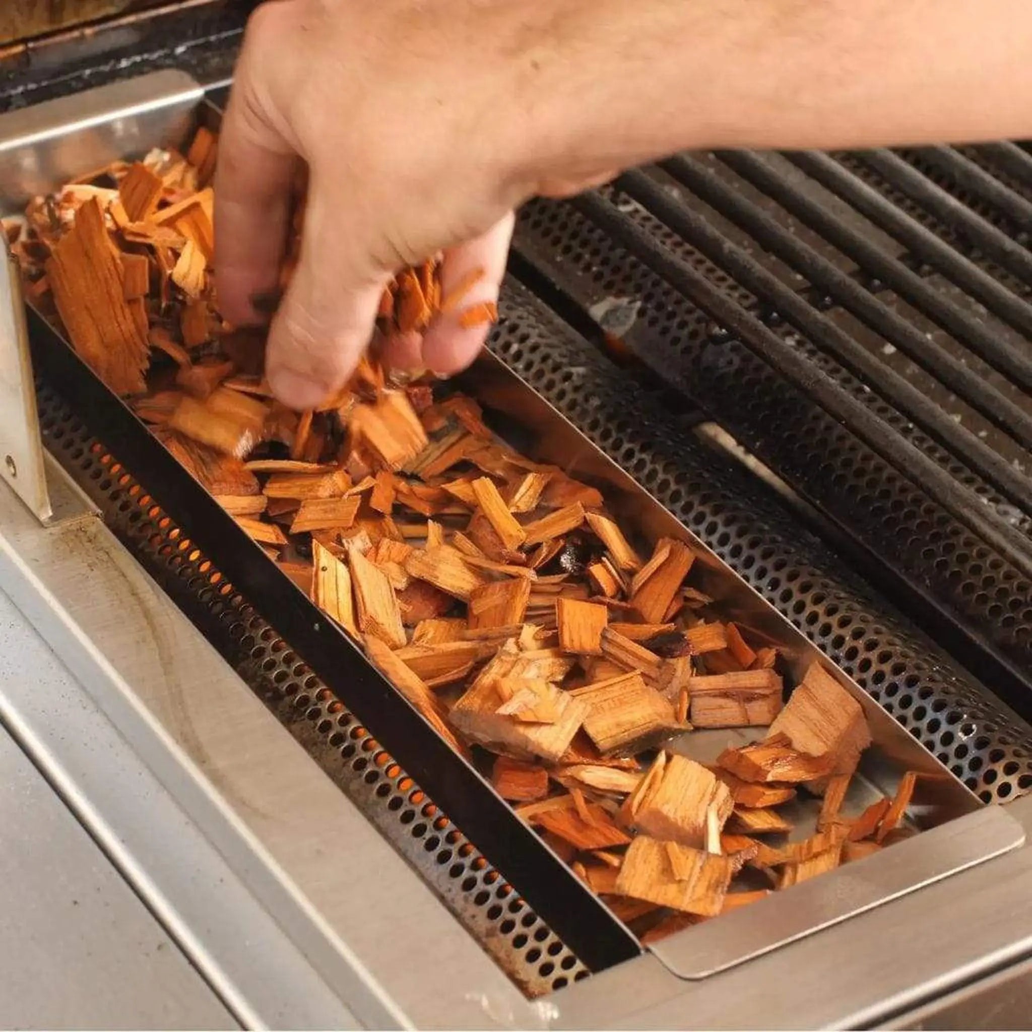 Blaze Professional Smoker Box