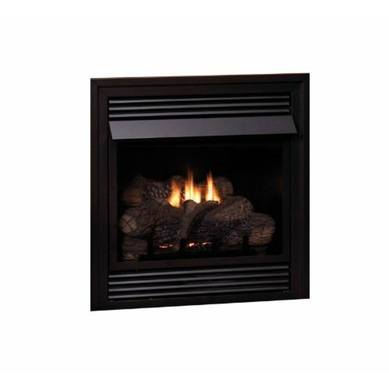 Empire Vail 32 VF Millivolt Fireplace wBlower - Liquid Propane