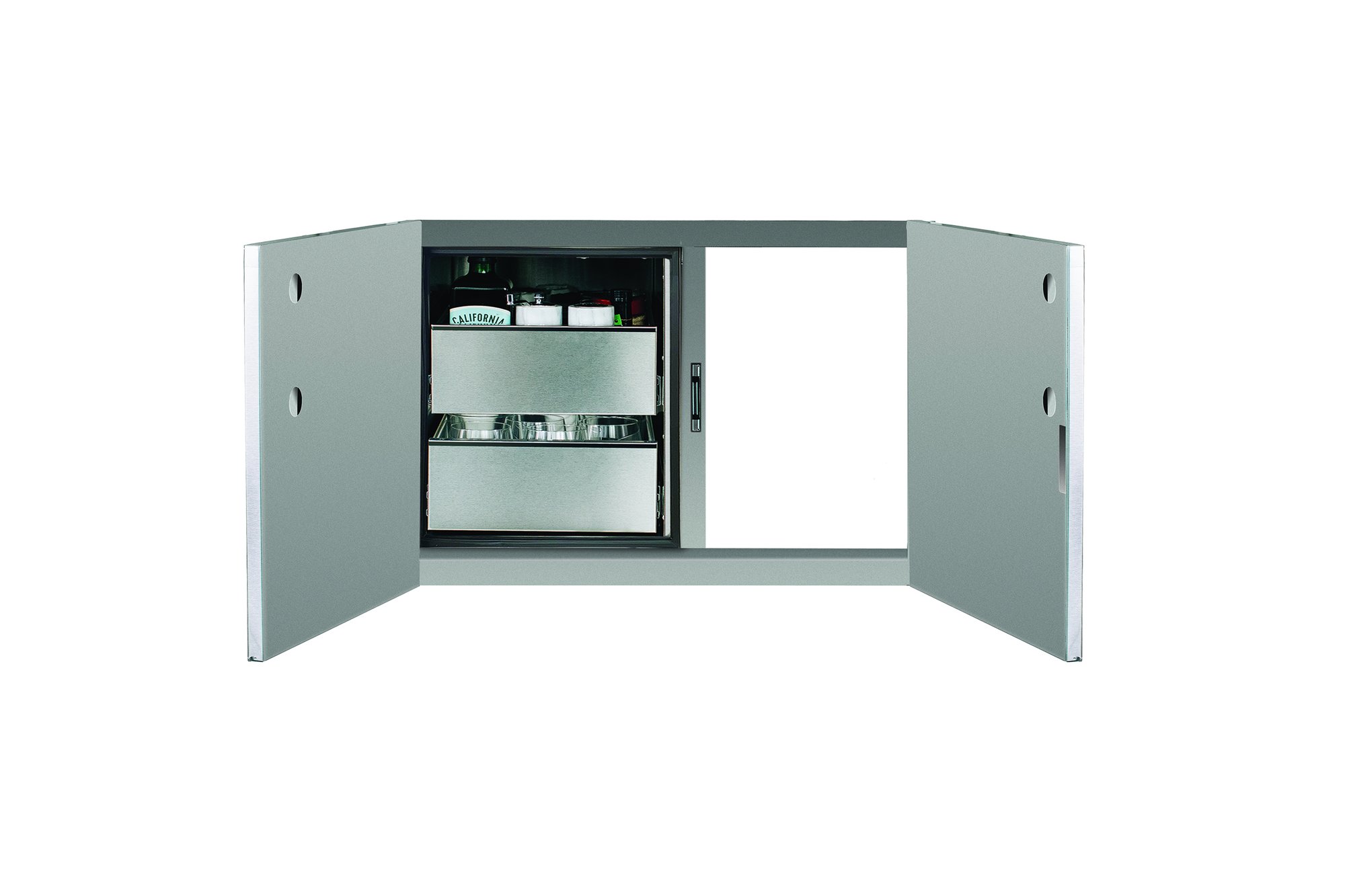 TrueFlame 36" Door Panel - Access Combo