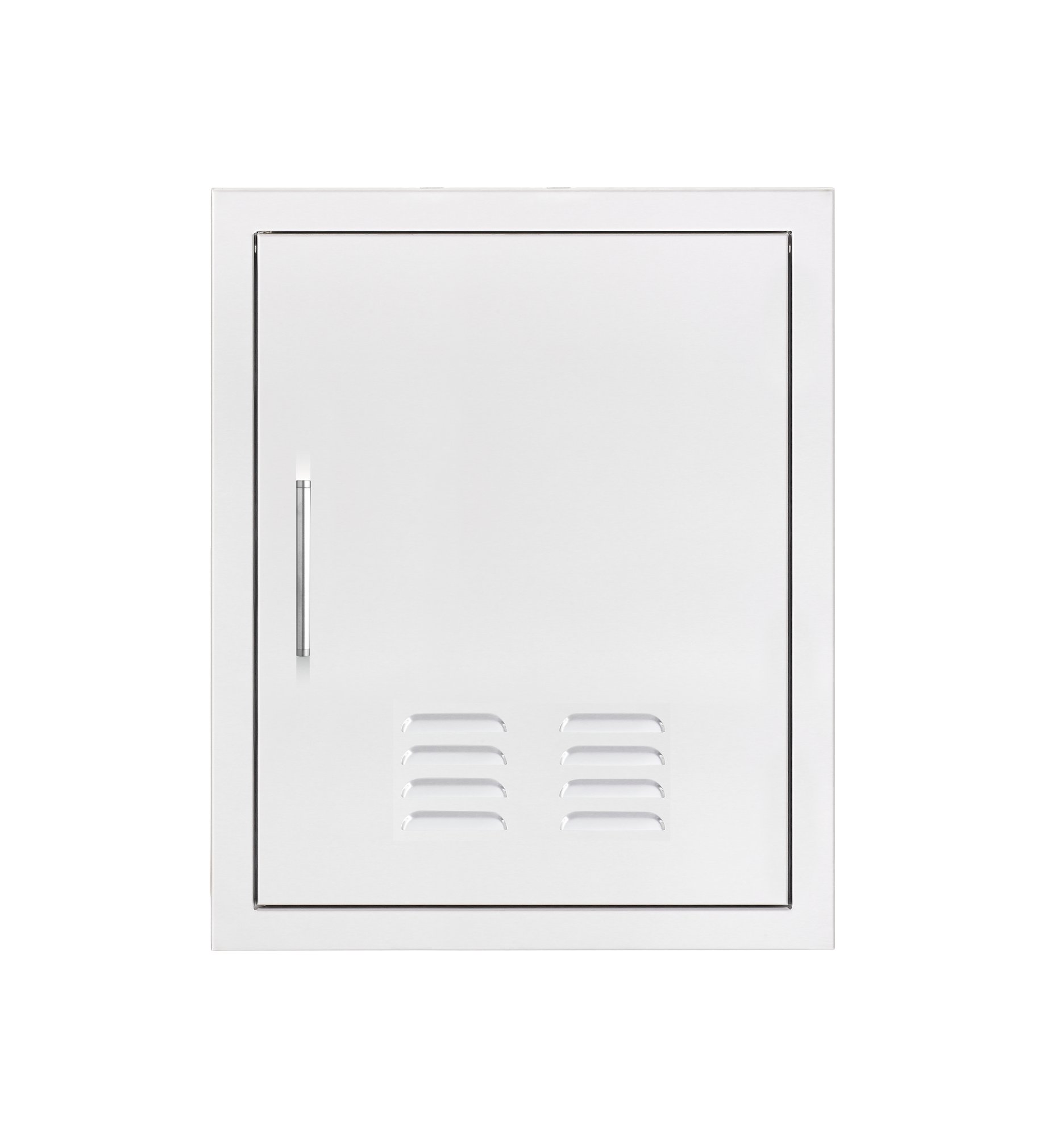 TrueFlame 18" Vertical Access Door - Left Hinge
