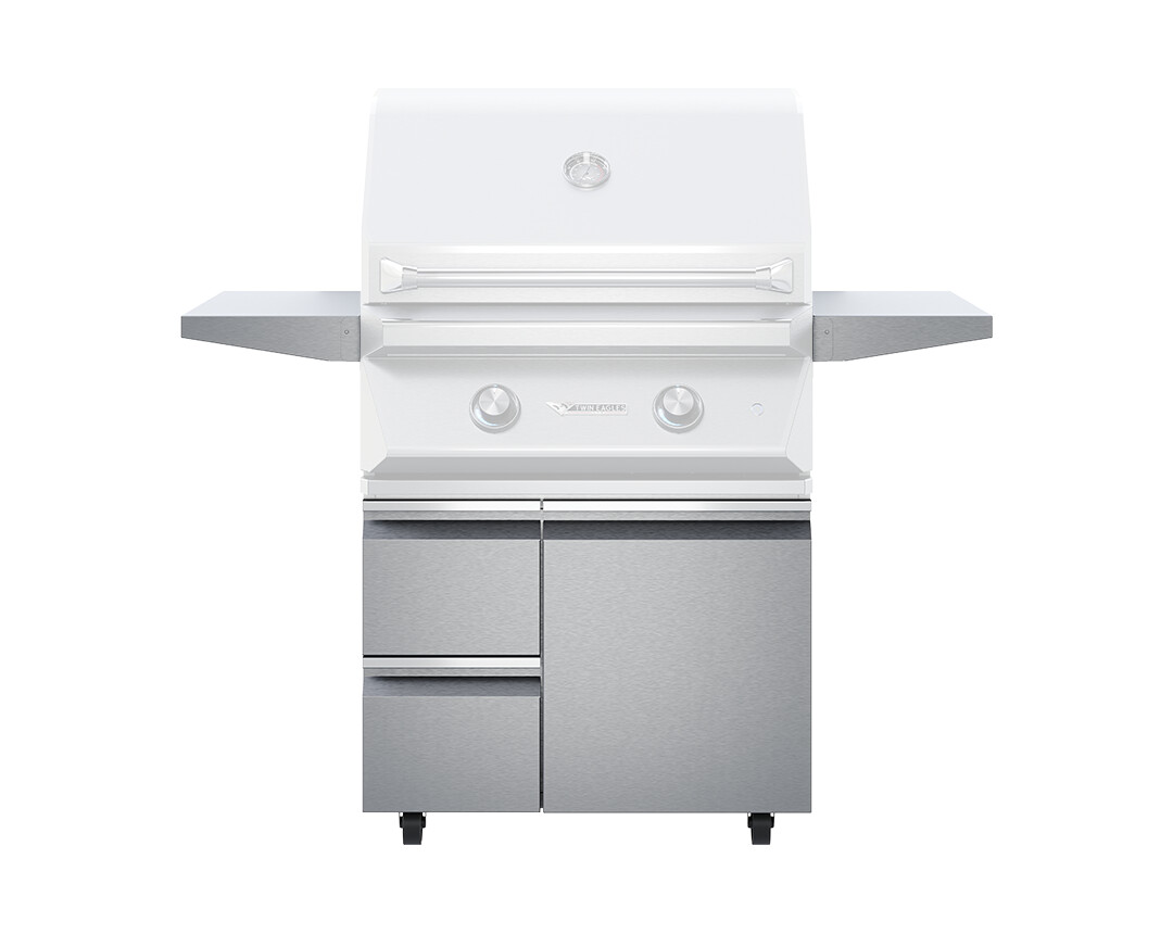 Twin Eagles Grill Base (Grill Sold Separately) - 30 Inch
