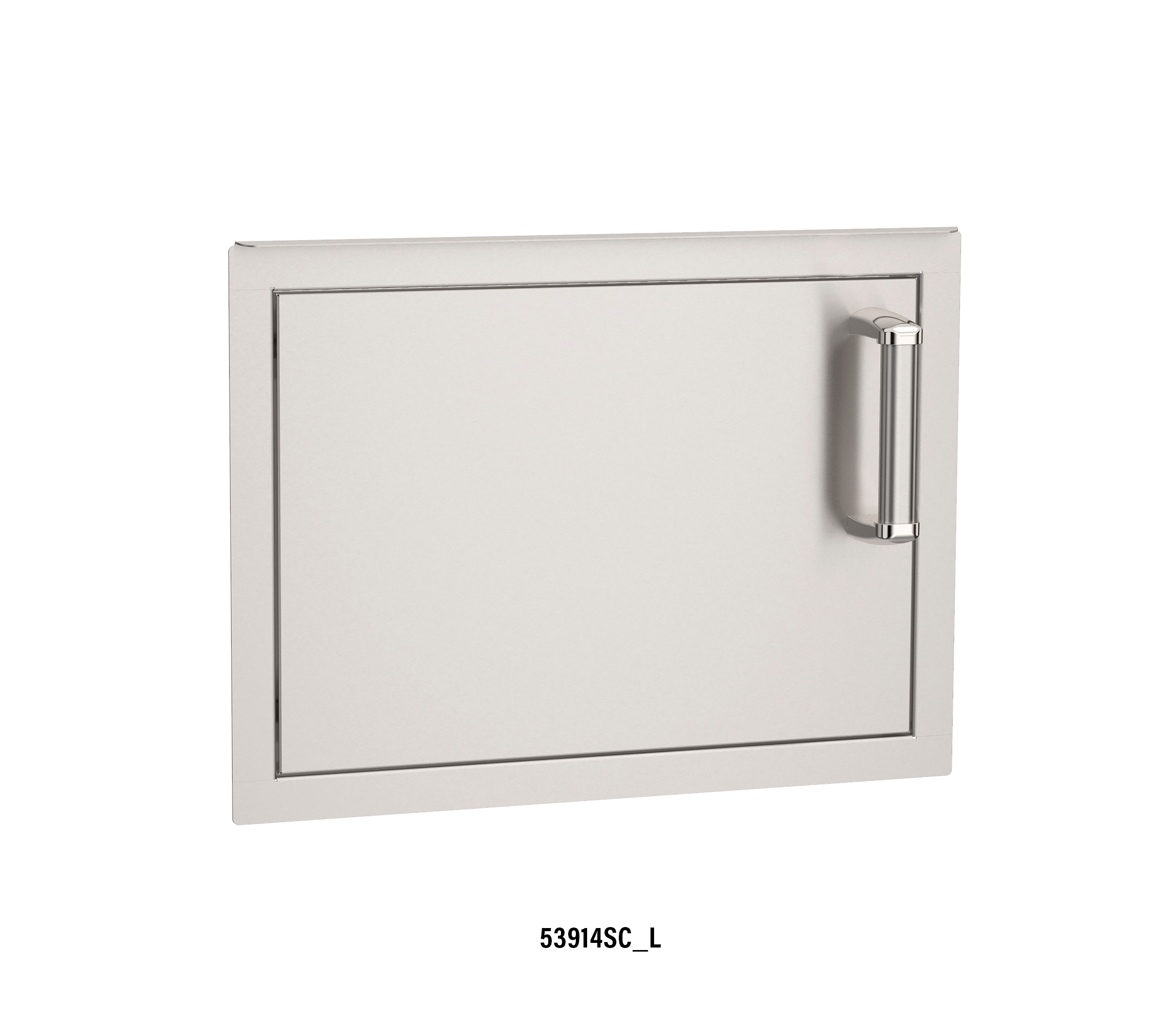Fire Magic Door - Single 14X20 - Left Hand