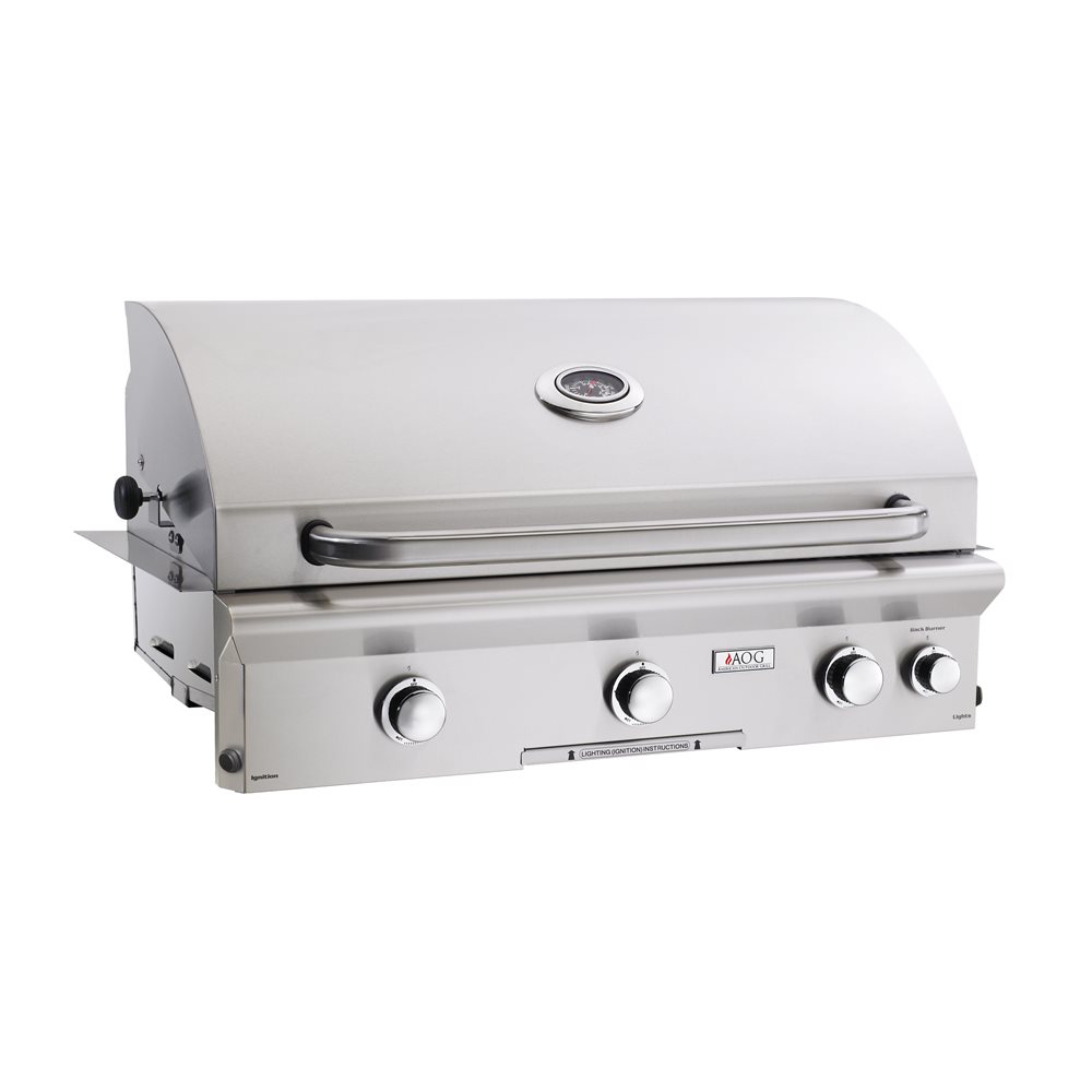 AOG Aog 36 - with Lights - Si - Natural Gas