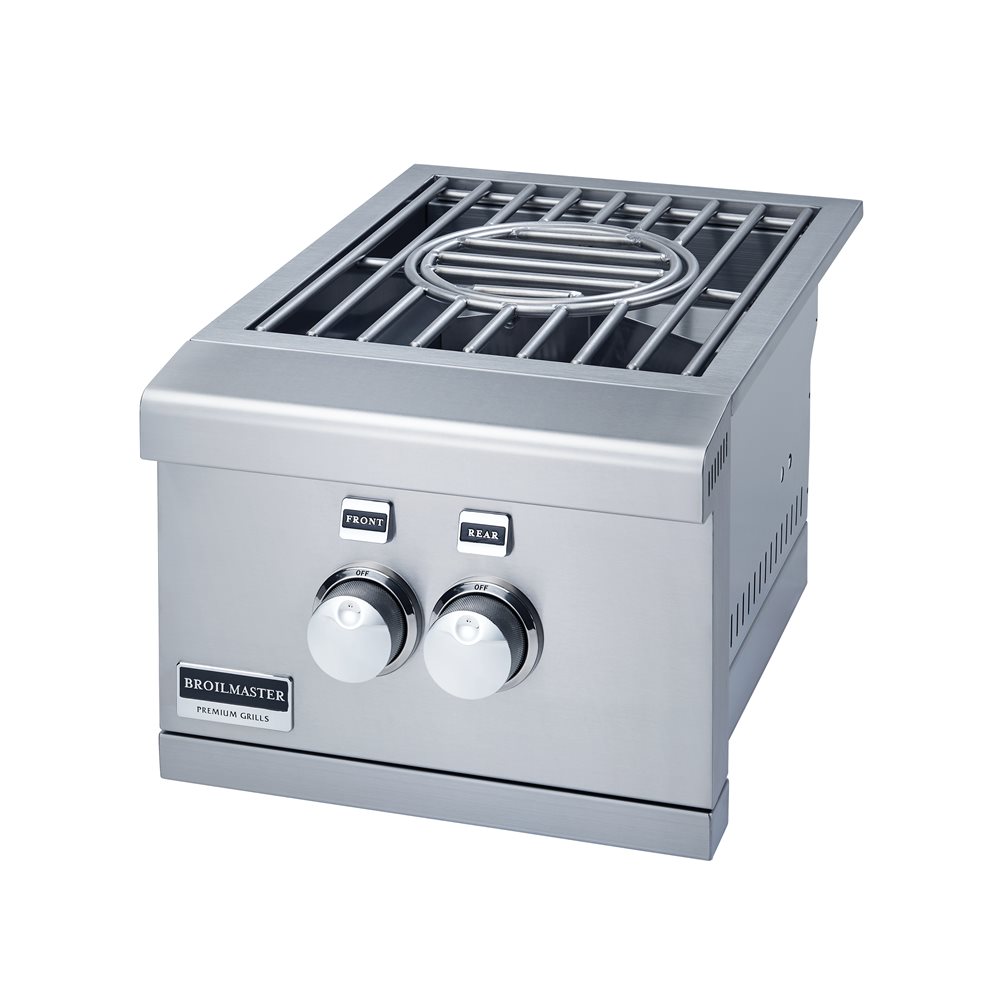 Broilmaster Side Burner - Power, 16-in., Slide-in