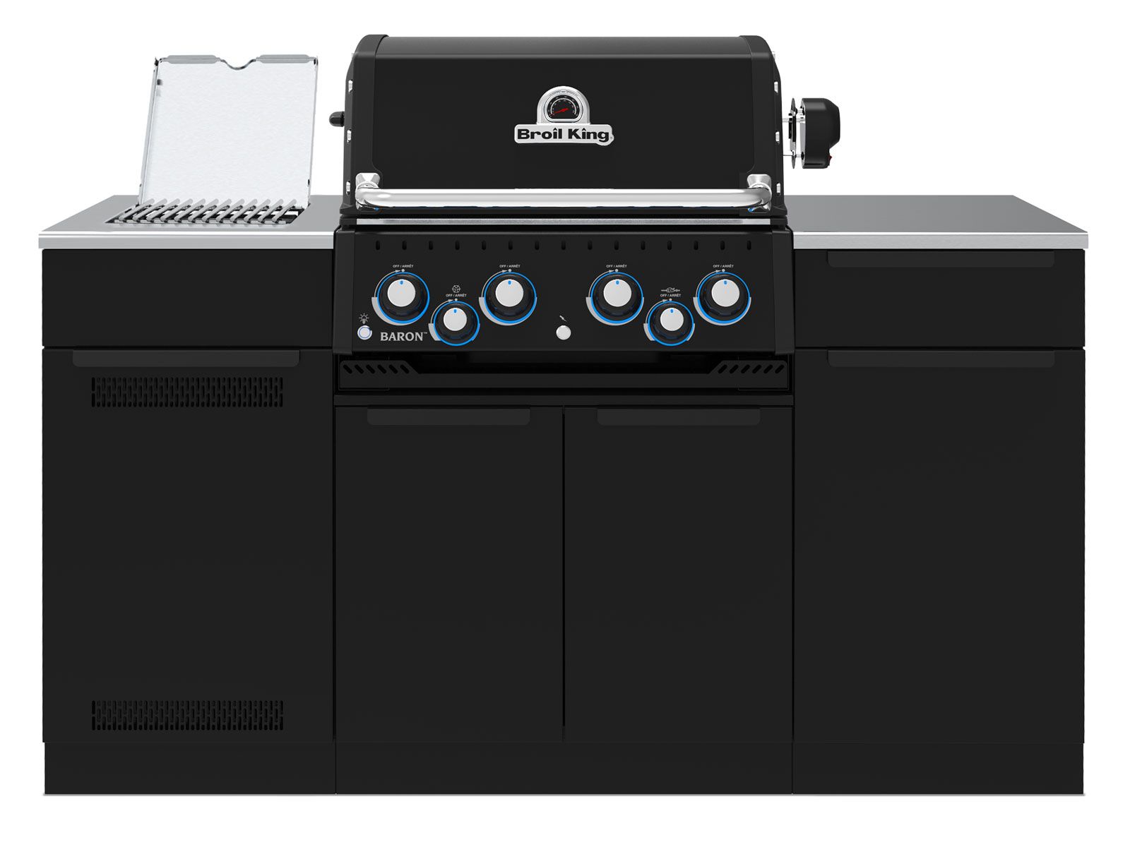 Baron 490i Shadow Island - NG