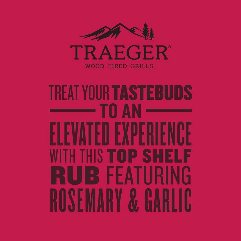 Traeger PRIME RIB