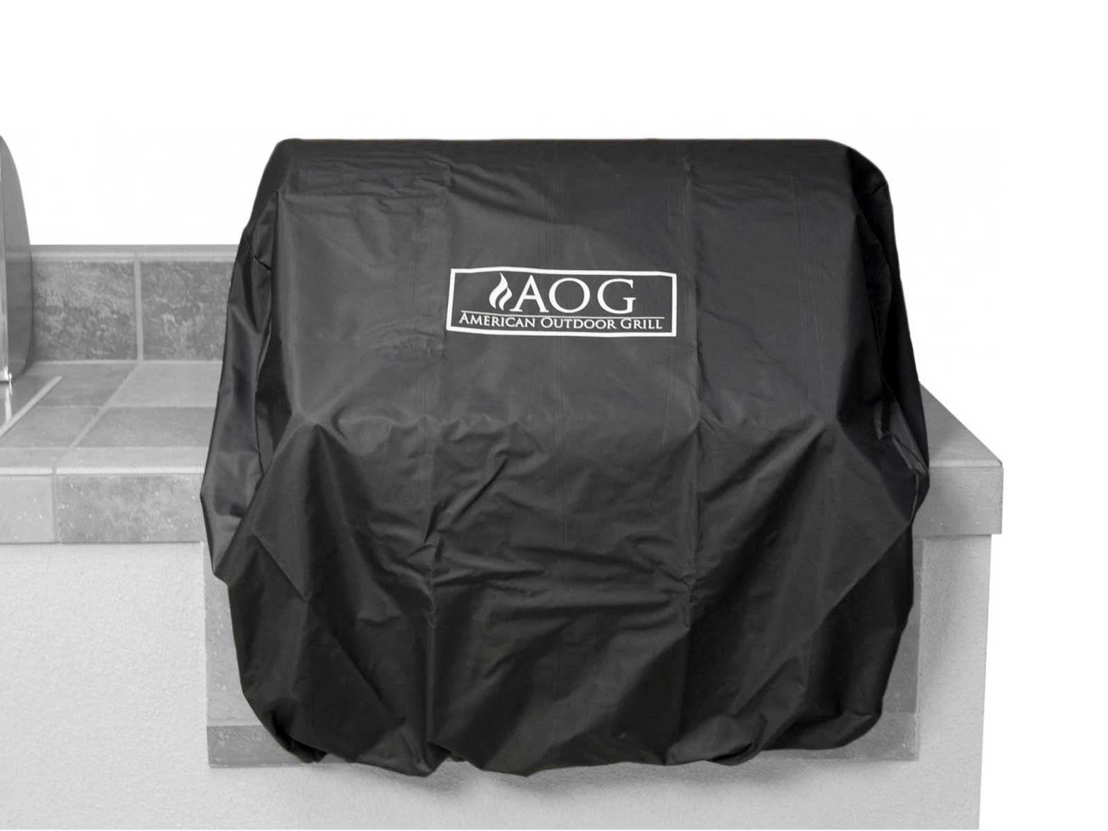 AOG Vinyl Cover For New Built In Aog - 24"