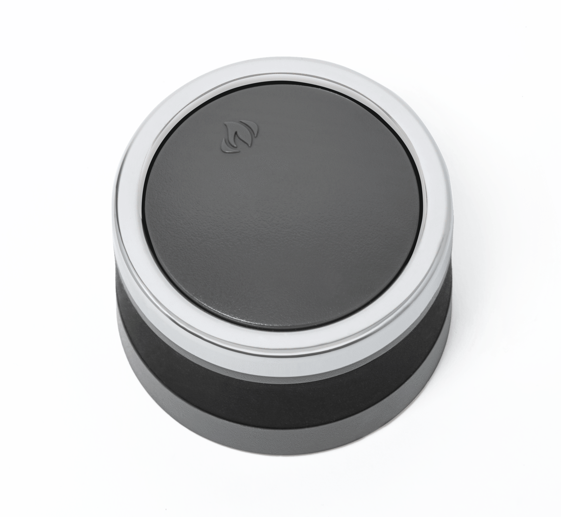 Large Control Knob with a Clear Flame for Prestige 500 Series