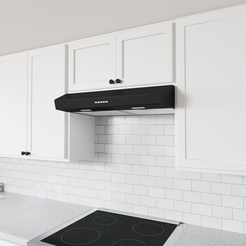 Zephyr Breeze II Under Cabinet Hood 36" LED