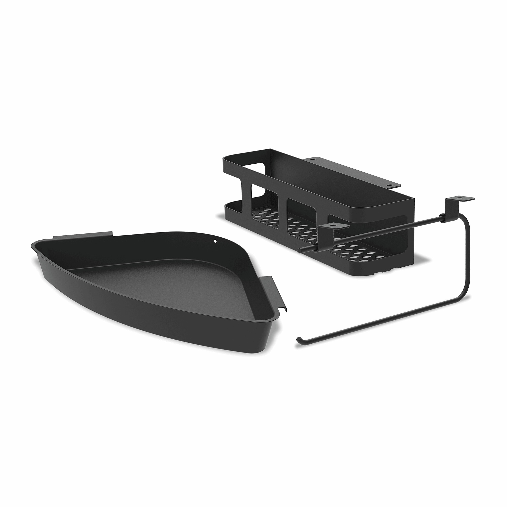 Big Green Egg 3 Piece Accessory Kit For Modular Nest