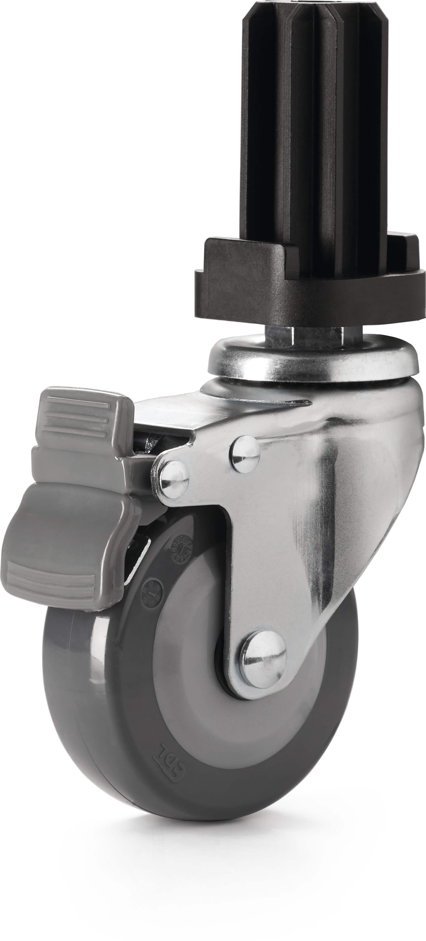 Heavy Duty Swivel Casters upgrade kit for Prestige and LEX485-1 (4 pc)