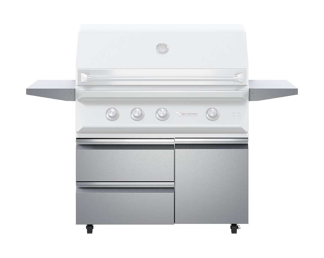 Twin Eagles Grill Base (Grill Sold Separately) - 36 Inch