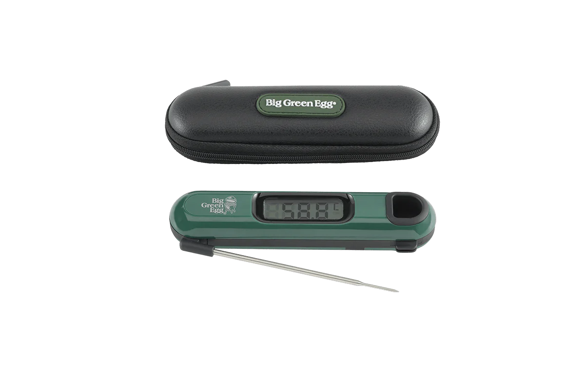 Big Green Egg Thermometer-Quick Read Pocket Size