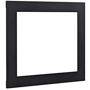 Dimplex 4-piece Black Decorative Trim (39")