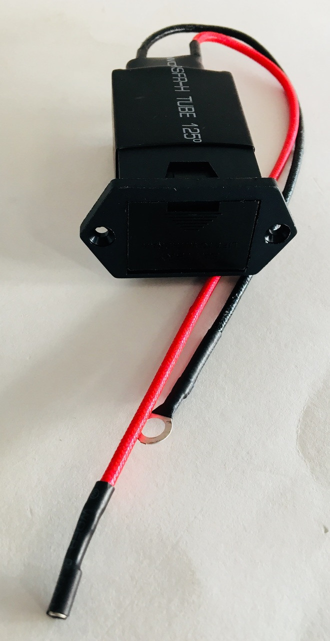 Delta Heat Battery Pack - S16272