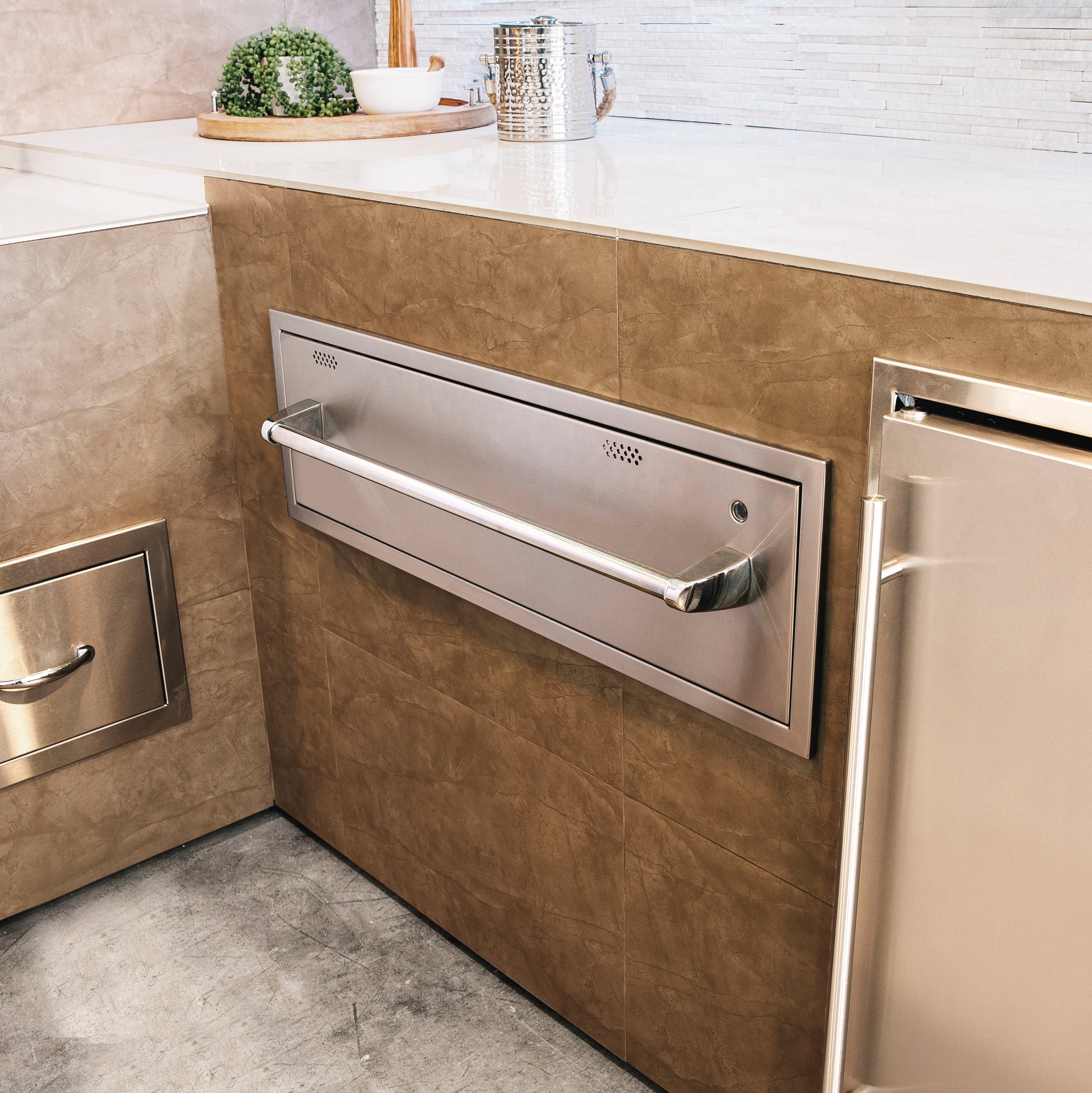 TrueFlame 36" Warming Drawer