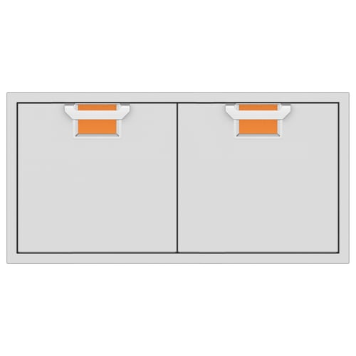 Hestan ASPIRE Double Access Doors 42"