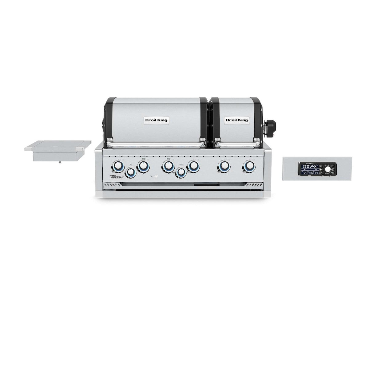 Broil King Imperial™ Qs 690 Ir Built-In 44" - Natural Gas