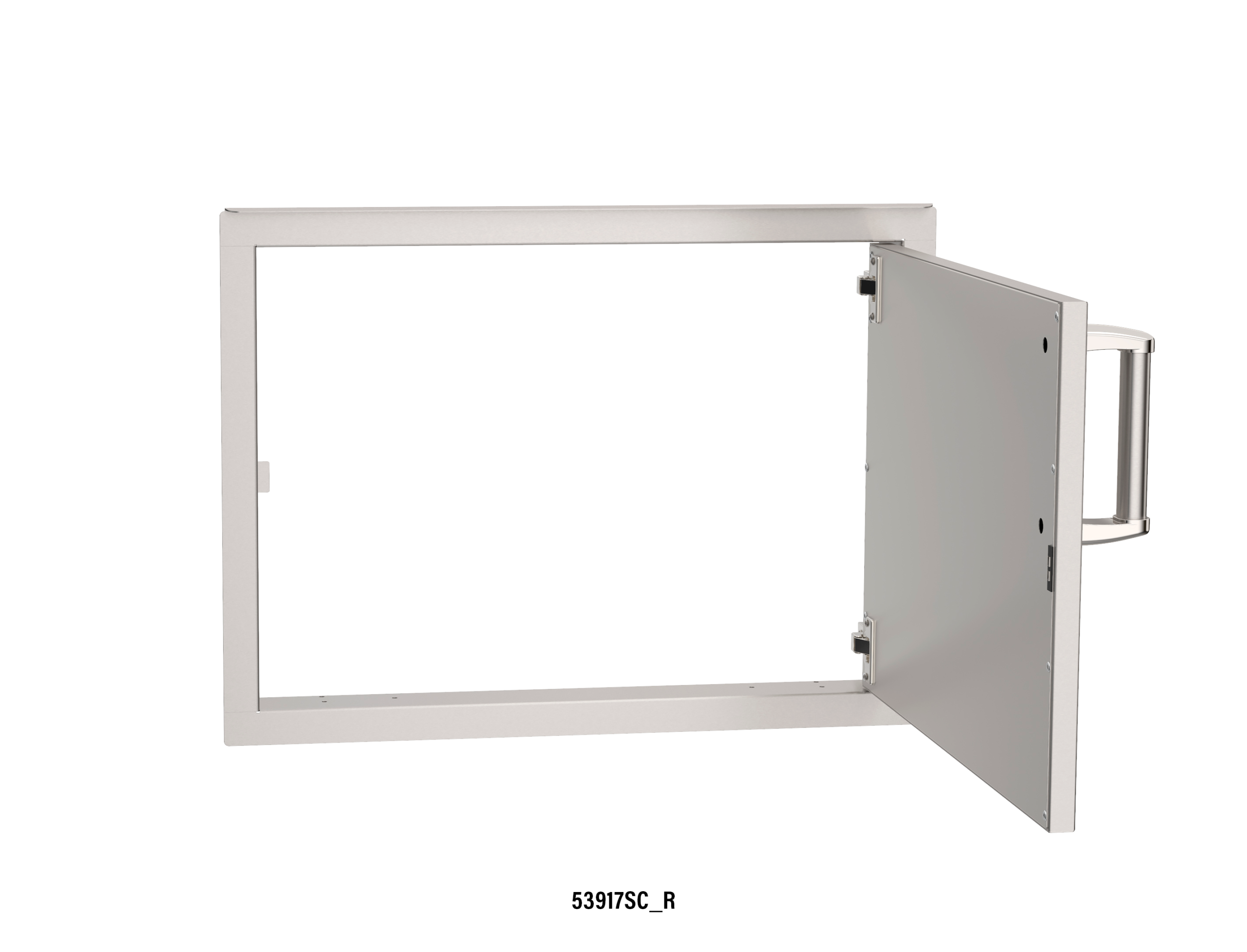 Fire Magic 17" X 24" Door Frame Rh