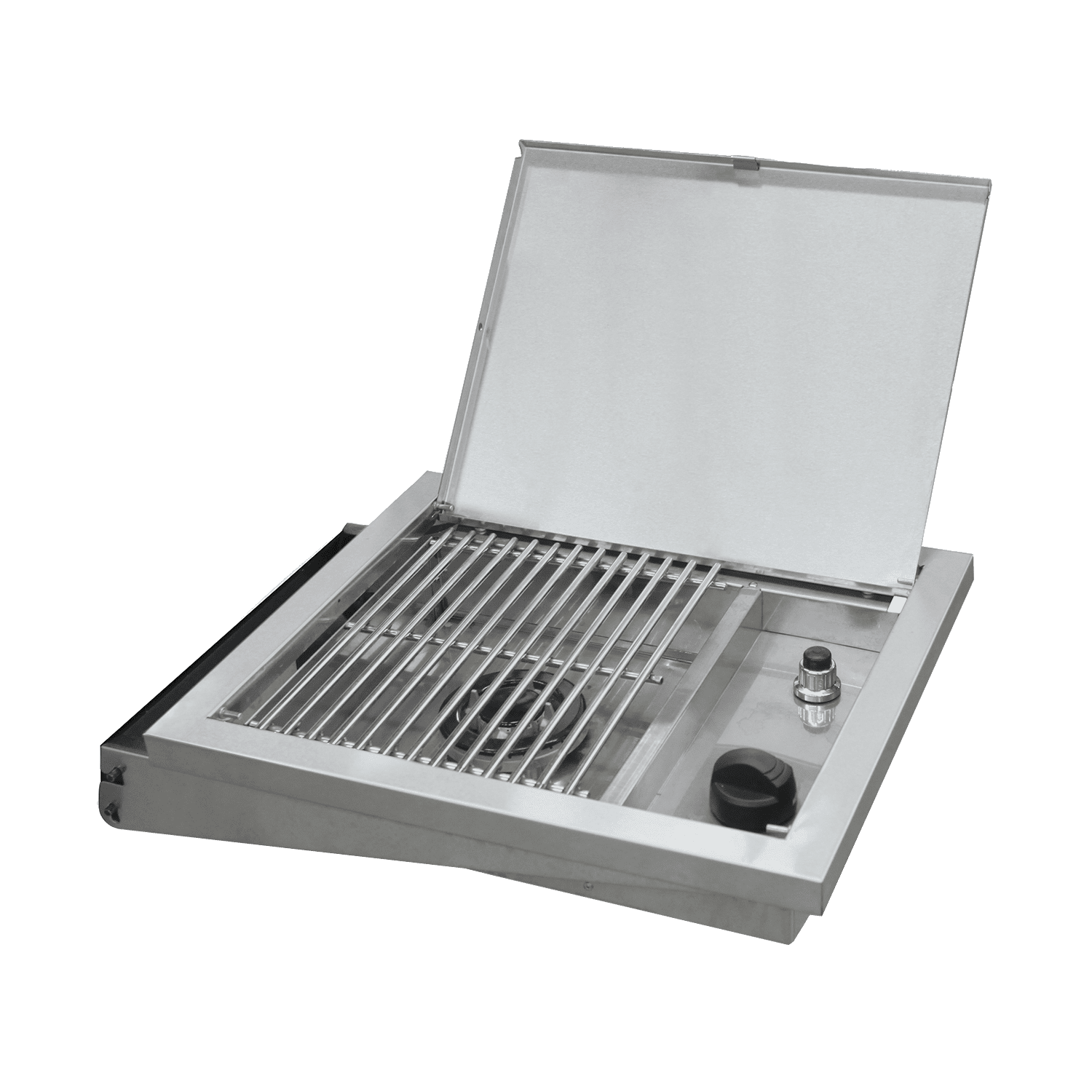 Broilmaster Side Burner Cartridge, 15,000 Btu (Req DPA153 or DPA152), Propane with Conv. Kit