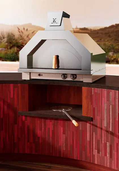 Hestan CAMPANIA PIZZA OVEN 33" - NG