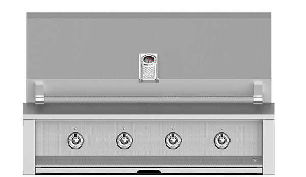 Hestan ASPIRE Grill Built-In 4 U-Burner 42"