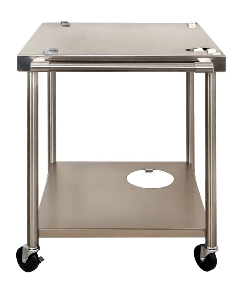 30" Pizza Oven Cart