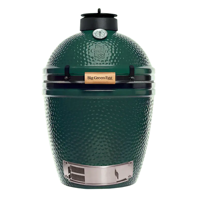 Big Green Egg Medium Kamado Grill - Egg In The Box