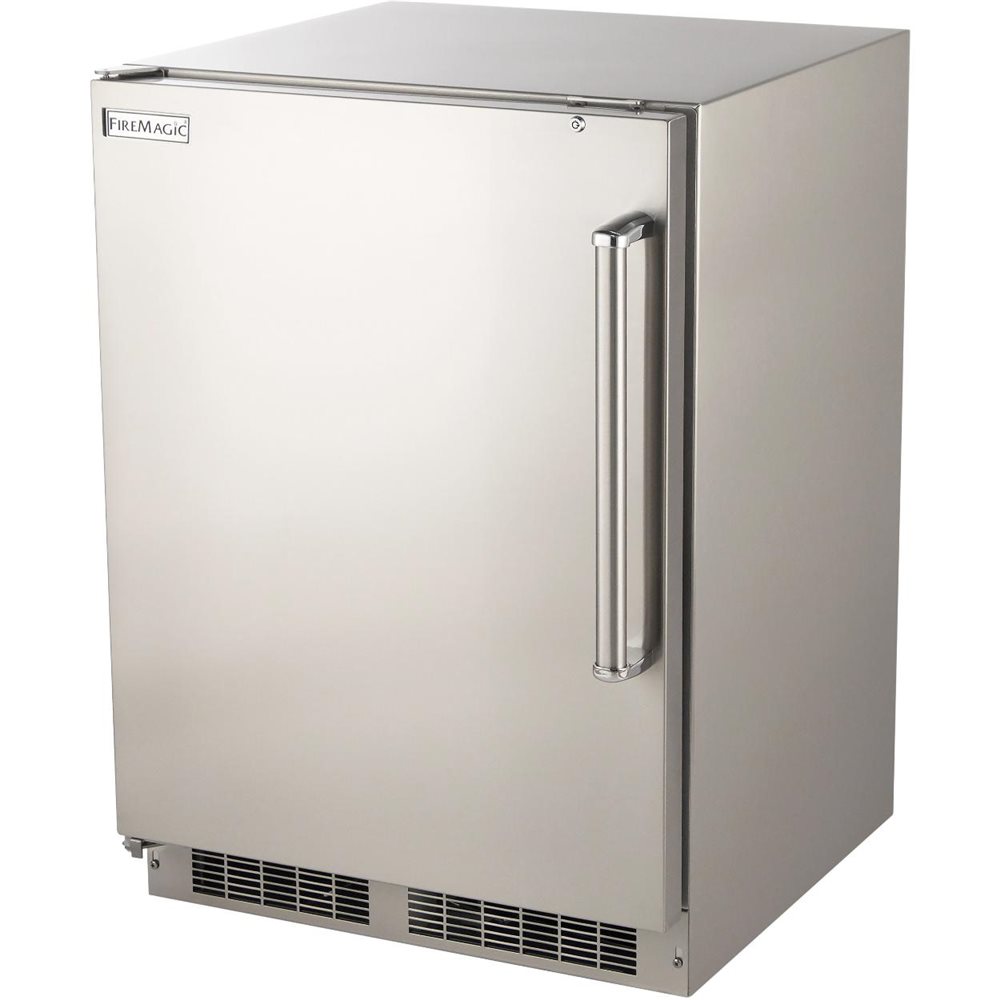 Fire Magic Fridge -Outdoor Rtd - Left