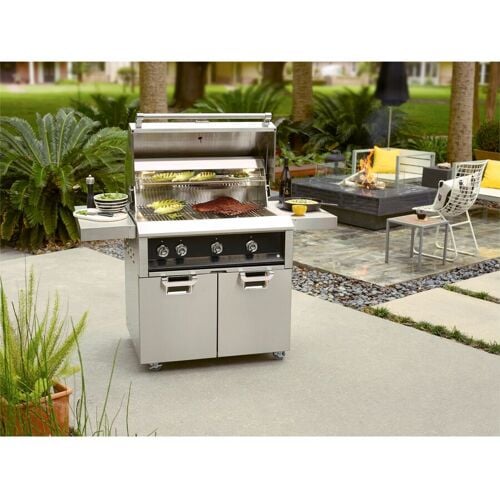 Hestan ASPIRE Double Door Cart 36"