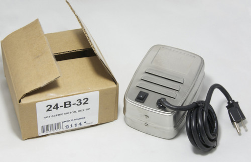 AOG Rotis Motor - Hex Tip