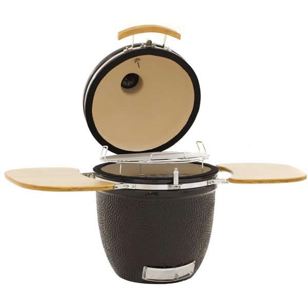 Coyote Asado Smoker Built-In