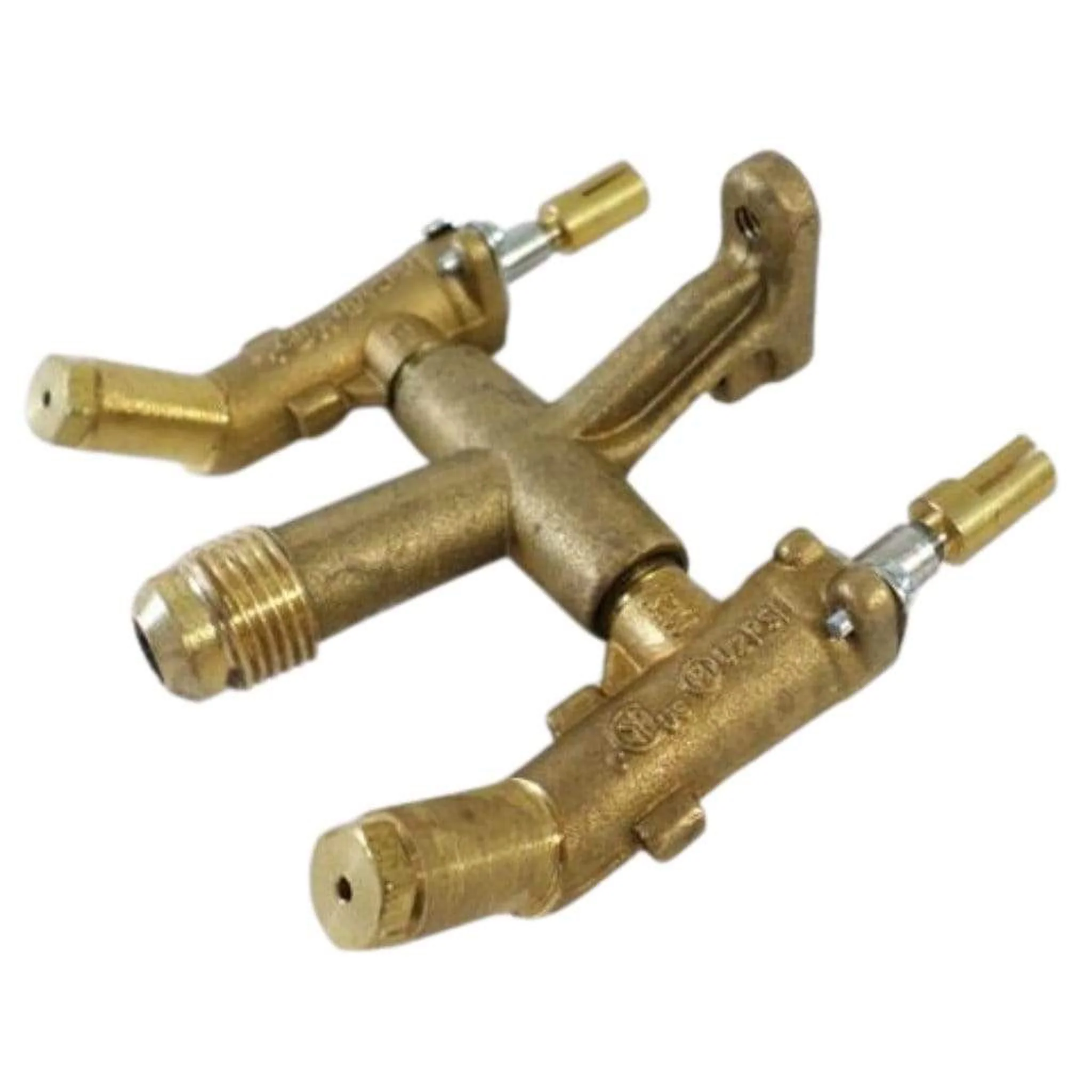 Broilmaster Twin Valve Assembly Natural