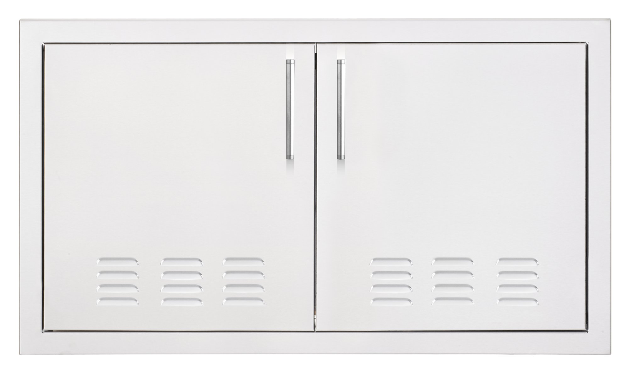 TrueFlame 33" Vented Double Access Door