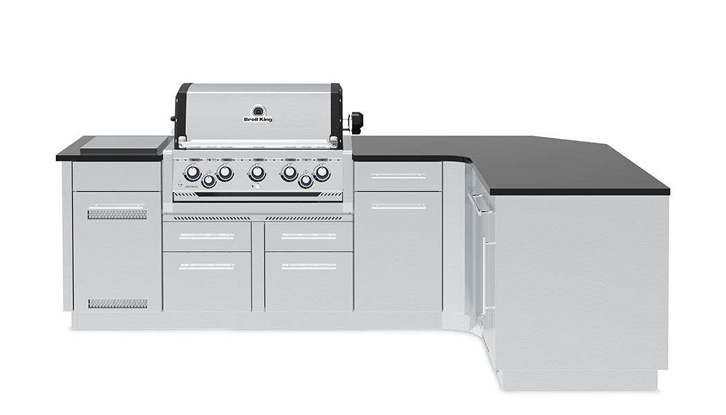 Broil King Imperial™ S 590Ig - Natural Gas