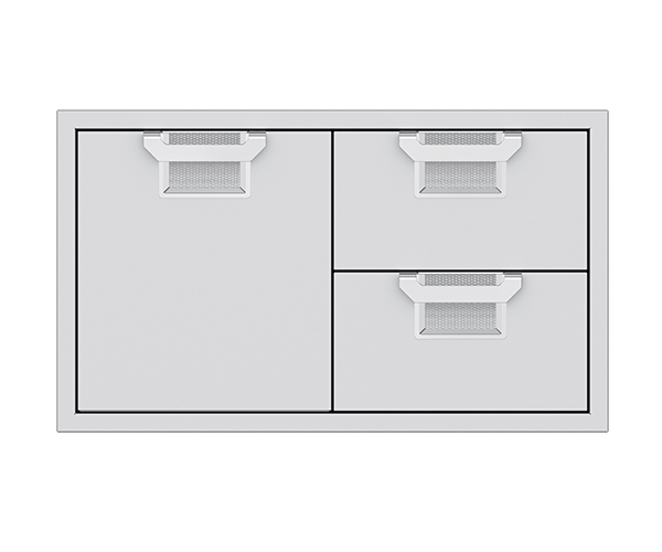 Hestan ASPIRE PANEL CONTROL GRILL ROTISSERIE 36