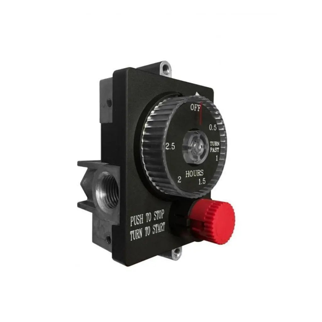 Empire E-Stop Gas Timer, 1 to 60 min