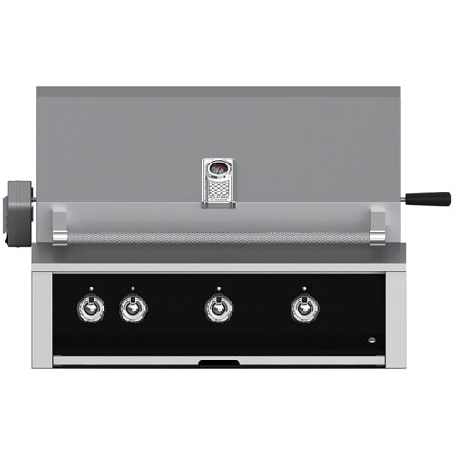 Hestan ASPIRE Grill Built-In 1 U-Burner 1 Sear Rotisserie