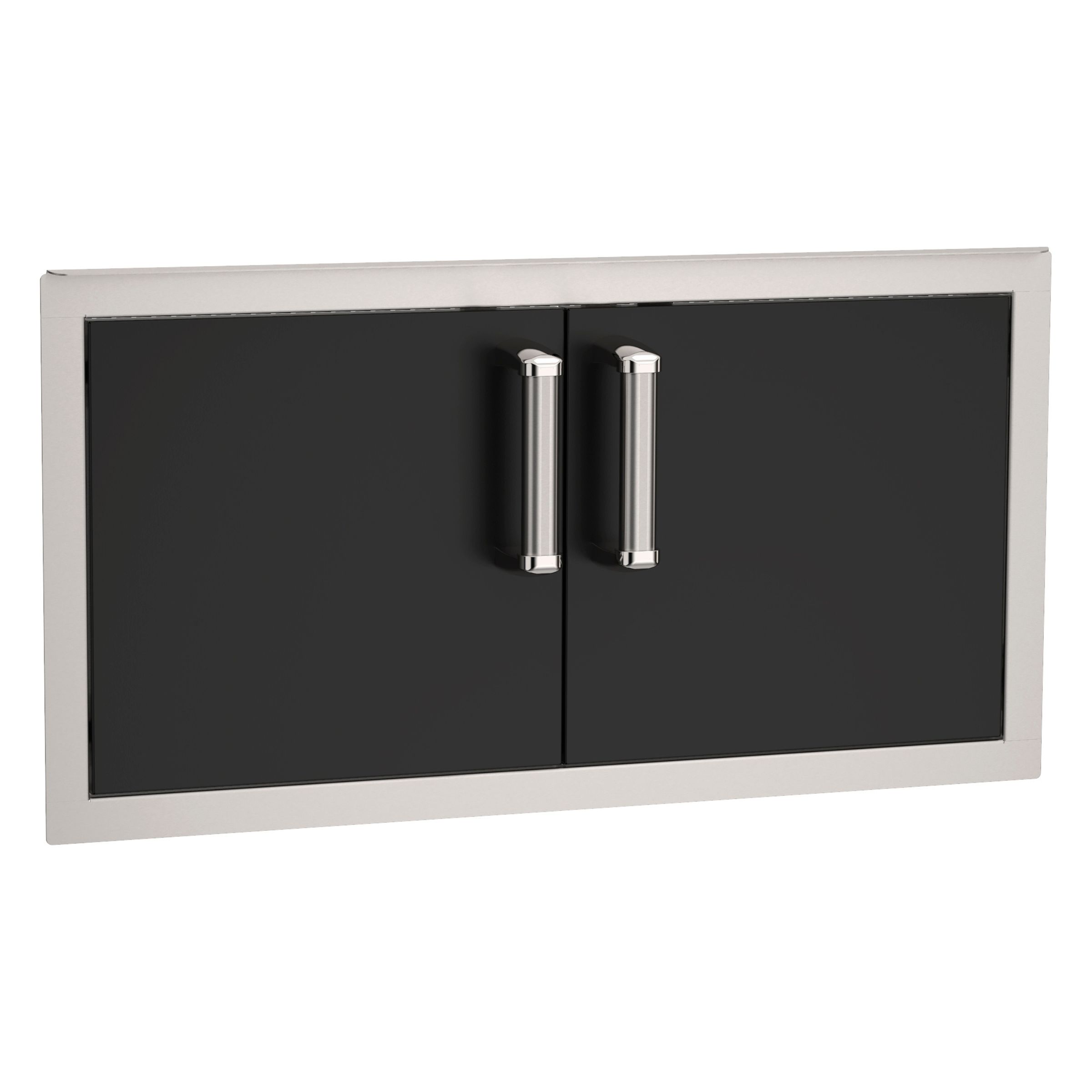 Fire Magic Echelon Black Double Access Door - 34"