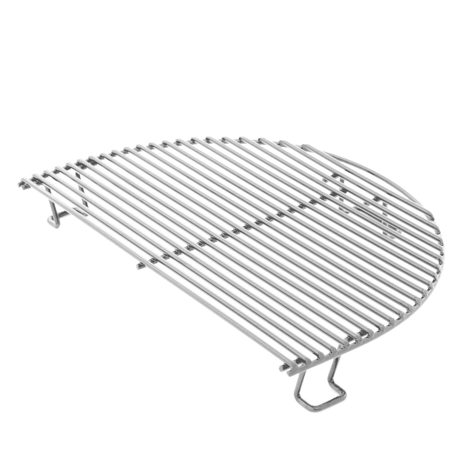 Steel Half Rack Cooking Grate Oval Lg