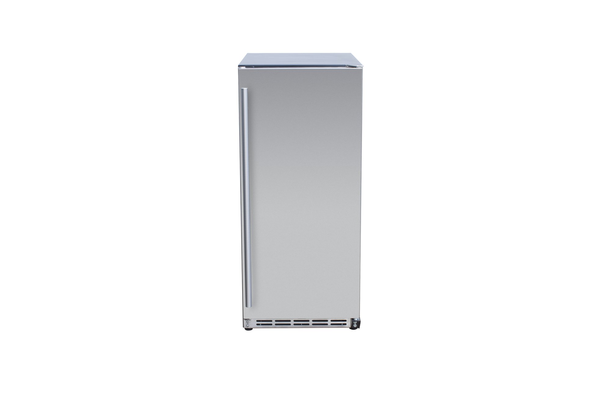 TrueFlame 15" Outdoor Refrigerator - Solid Door