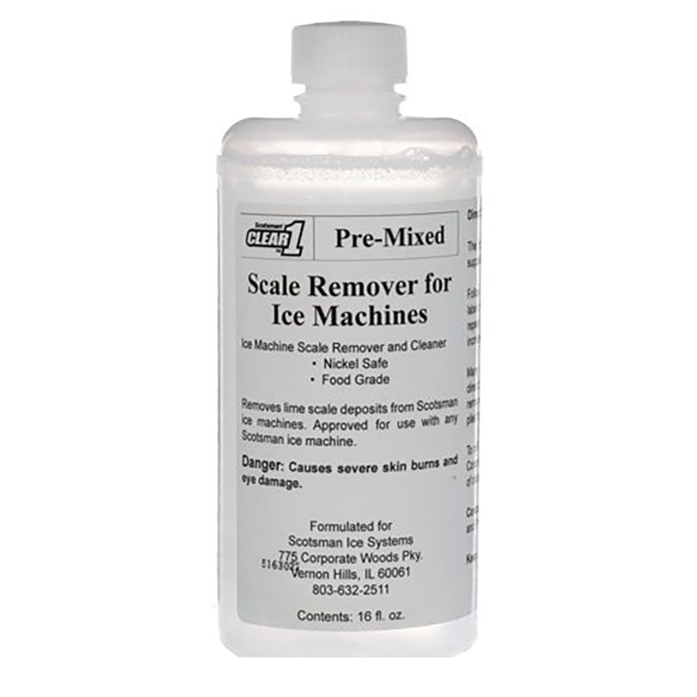 Scotsman NUGGET ICE MACHINE CLEANER