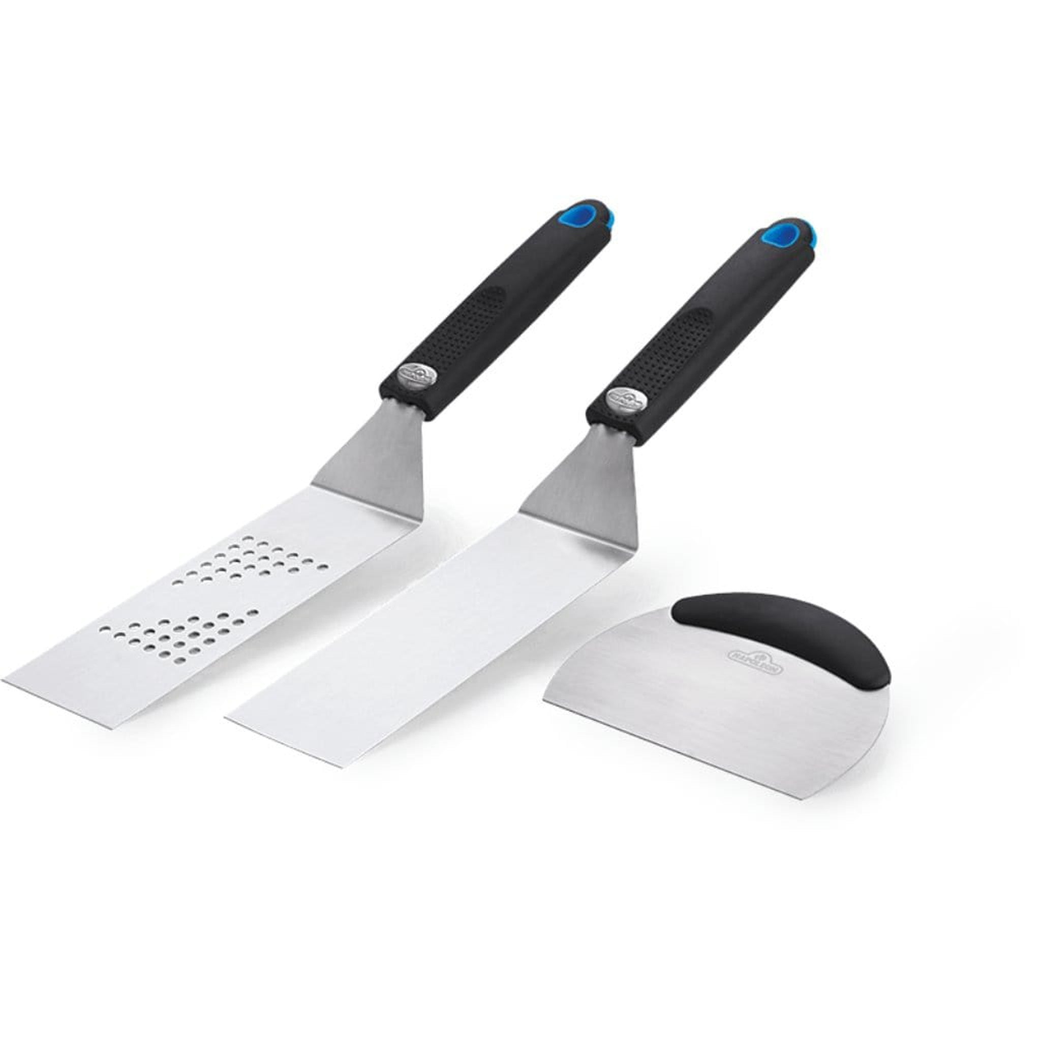 3 Piece Plancha Tool Set