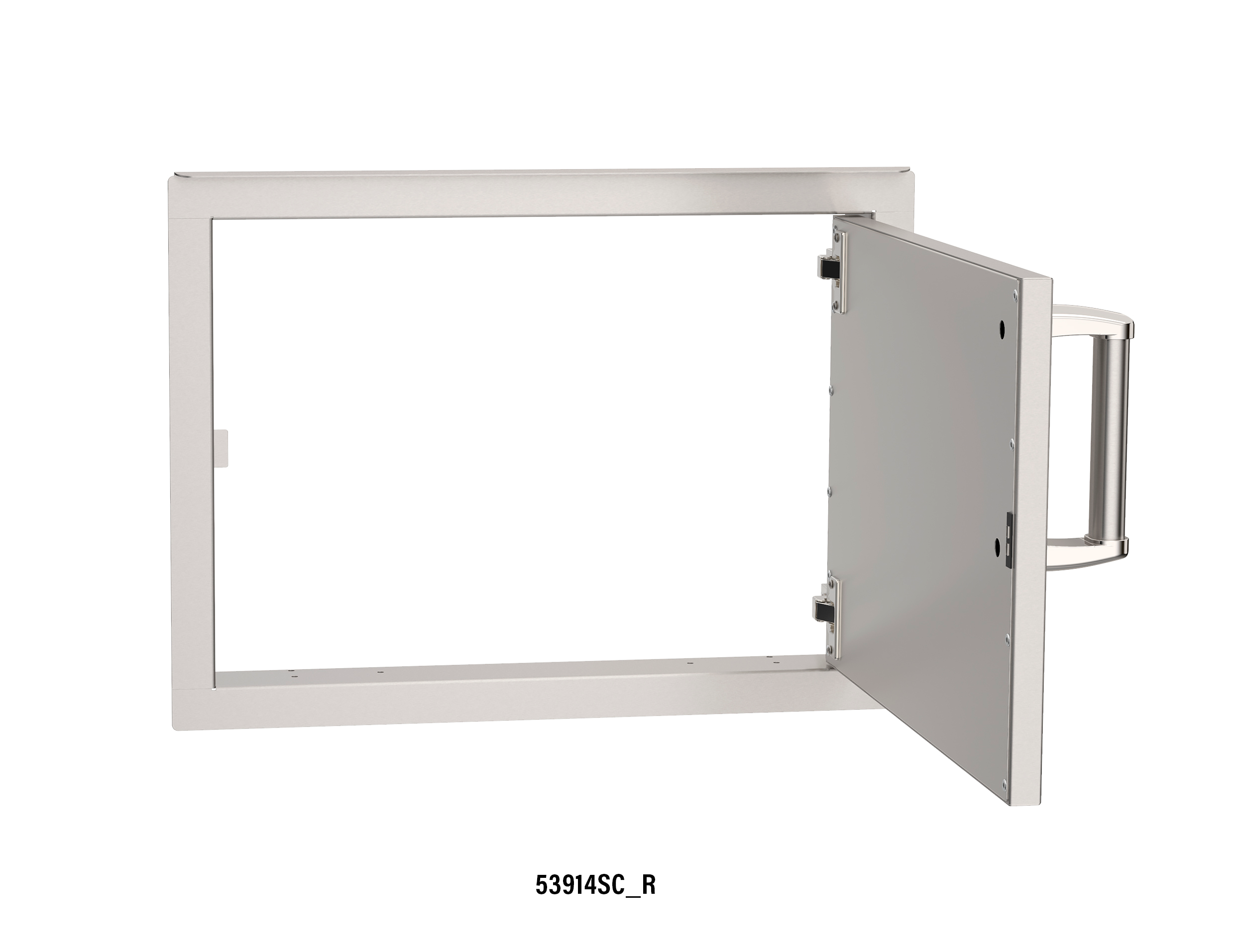 Fire Magic 14" X 20" Door Rh