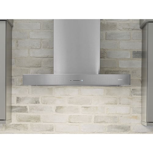 Zephyr Roma Chimney Hood 30" LED 600 CFM ACT