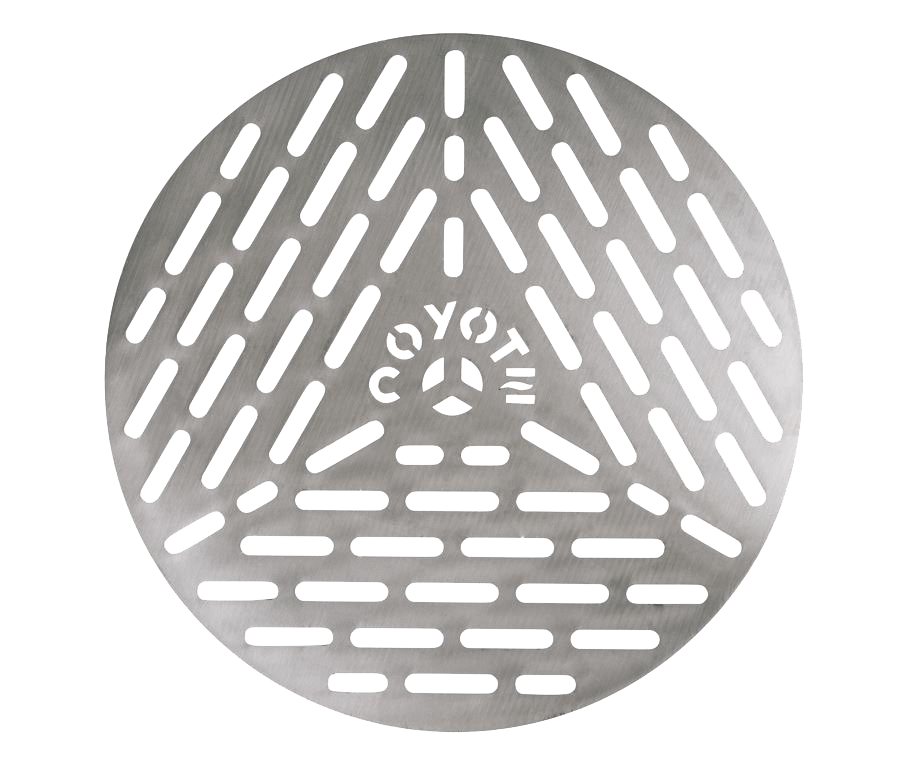 Coyote Signature Vegetable Grate for C3CL42